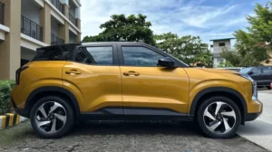 Mitsubishi XForce: Đánh Giá Chi Tiết và Giá Lăn Bánh