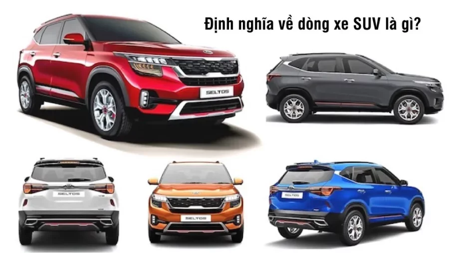 Câu Hỏi Thường Gặp Về SUV