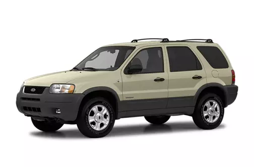 Ford Escape (2004-2006)