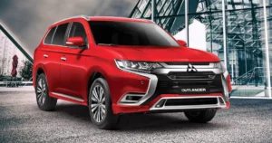 Giá bán Mitsubishi Outlander 1,099,000,000