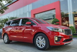 Kia Sedona 7 Chỗ Giá Bao Nhiêu