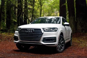 Ưu, nhược điểm Audi Q7 2023