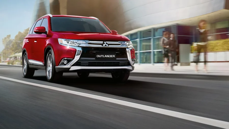 Ưu, nhược điểm xe Mitsubishi Outlander