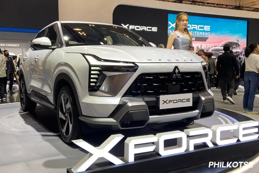 mitsubishi-xforce